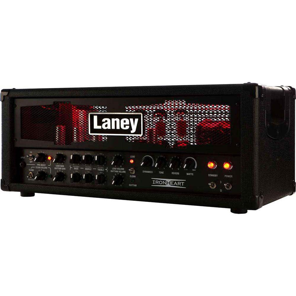 Laney IRT120H Cabezal Amplificador Guitarra 3