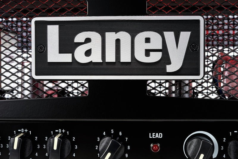 Laney IRT120H Cabezal Amplificador Guitarra 6