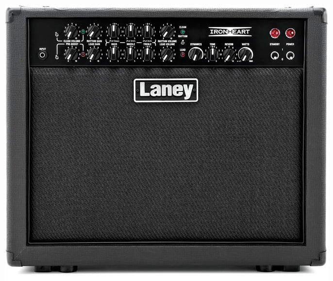 Laney IRT30-112 Amplificador Guitarra 1