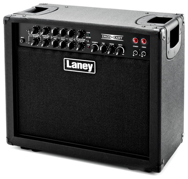 Laney IRT30-112 Amplificador Guitarra 2