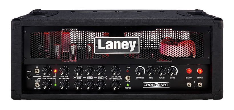 Laney IRT60H Amplificador Cabezal Guitarra 1