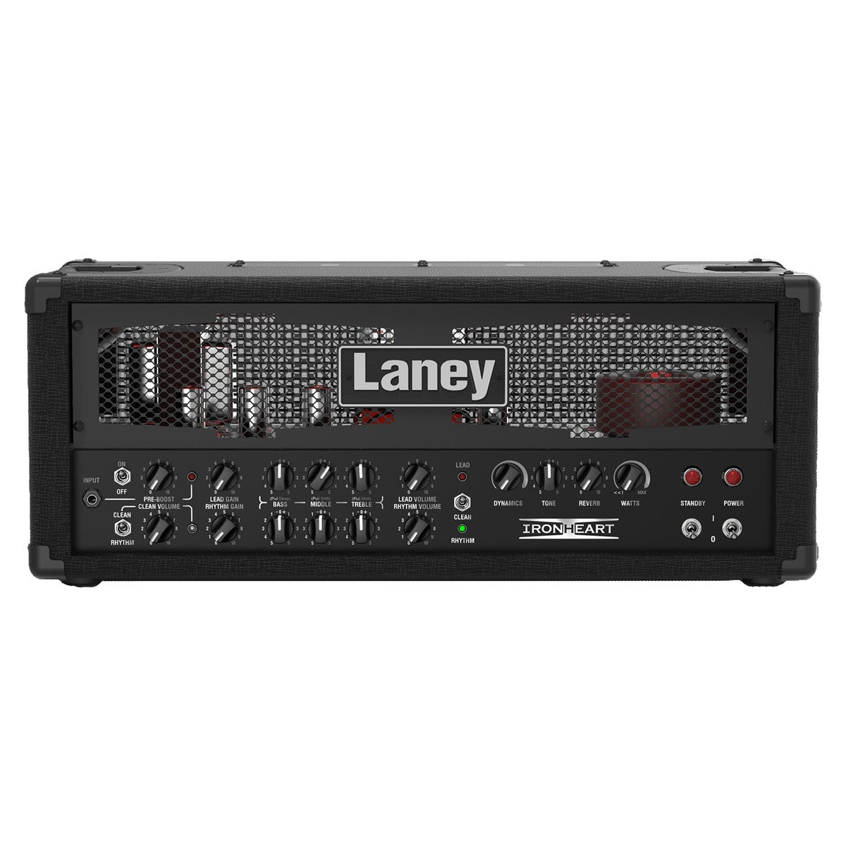 Laney IRT60H Amplificador Cabezal Guitarra 10