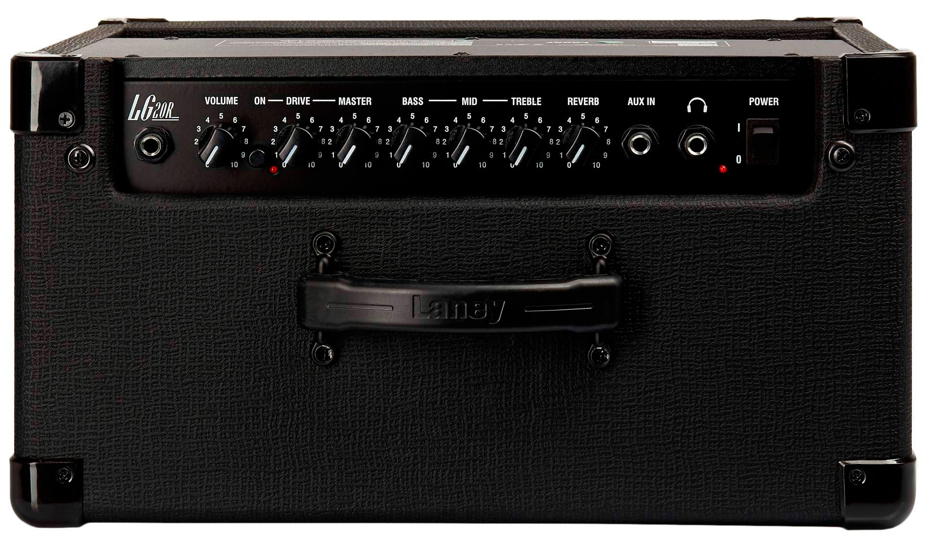 Laney LG20R Amplificador Guitarra 4