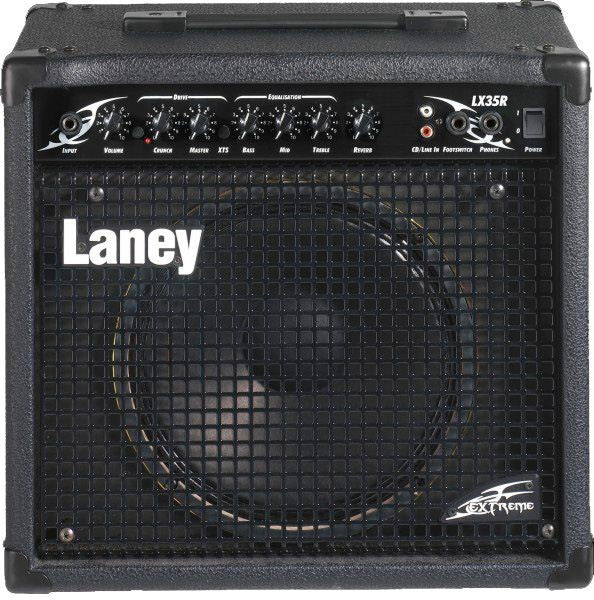 Laney LX35R Amplificador Guitarra con Reverb 1