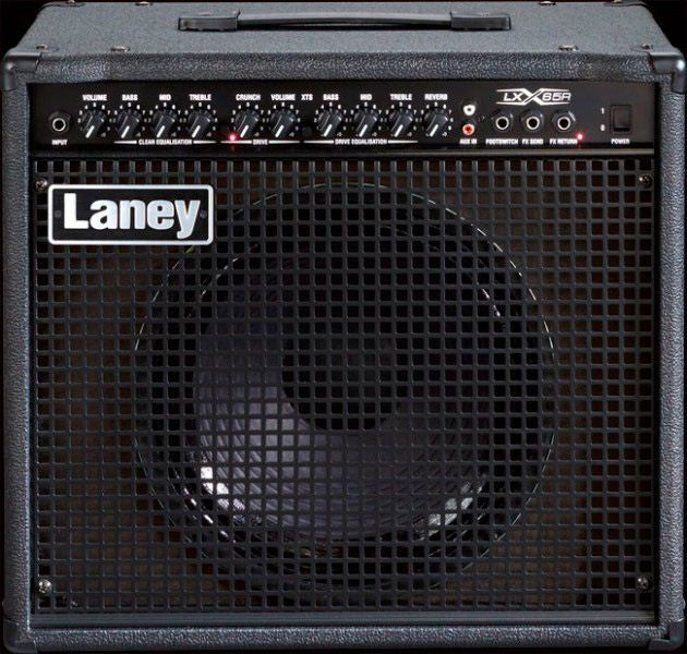 Laney LX65R Amplificador Guitarra con Reverb 1