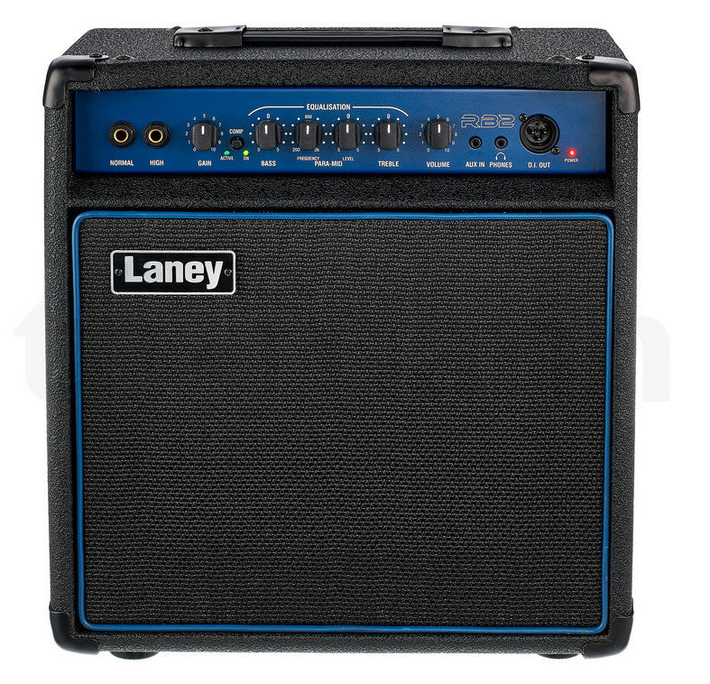 Laney RB2 Ritcher Amplificador Bajo 1