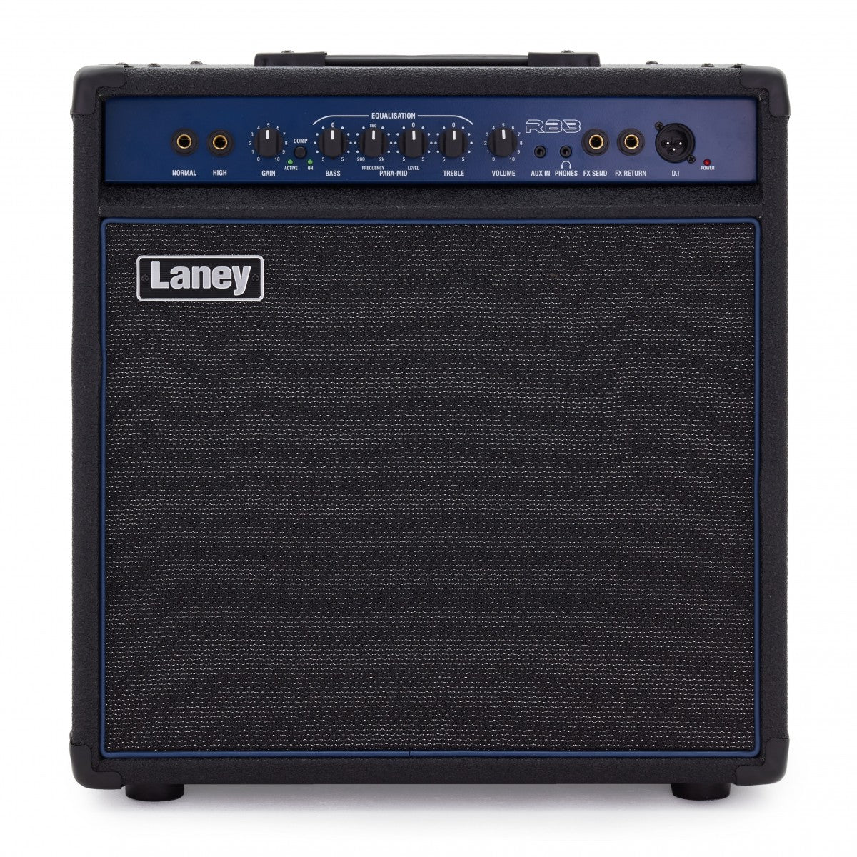 Laney RB3 Richter Amplificador Bajo 9