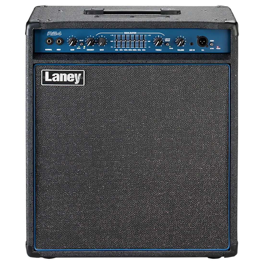 Laney RB4 Ritcher Amplificador Bajo 1