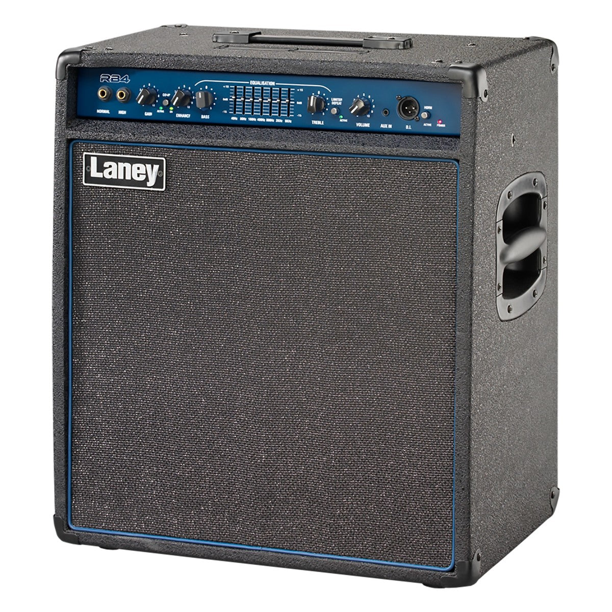 Laney RB4 Ritcher Amplificador Bajo 2