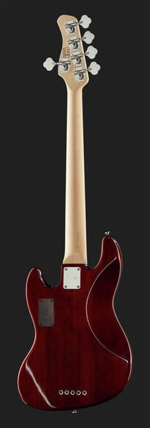 Marcus Miller V3-5 MAH 2nd Gen Bajo Eléctrico 5 Cuerdas Mahogany 3