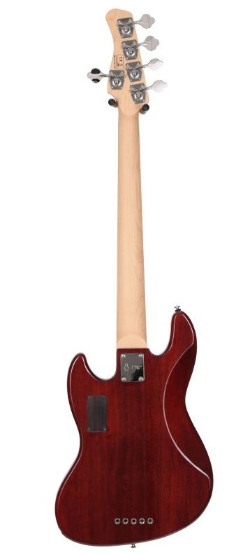 Marcus Miller V3-5 MAH 2nd Gen Bajo Eléctrico 5 Cuerdas Mahogany 15