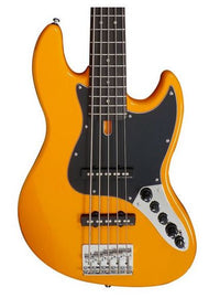 Marcus Miller V3-5 OR 2nd Gen Bajo Eléctrico 5 Cuerdas Naranja 2