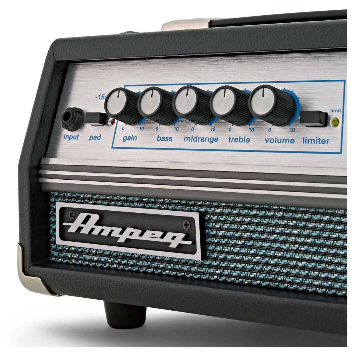 Ampeg Micro VR Head Amplificador Cabezal para Bajo 12