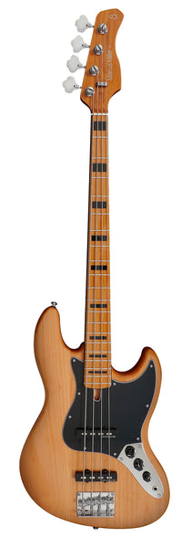 Marcus Miller V5 Alder 4 NT Bajo Eléctrico Natural 1