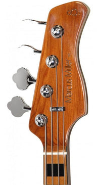 Marcus Miller V5 Alder 4 TS Bajo Eléctrico Tobacco Sunburst 4