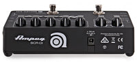 Ampeg SCR-DI Pedal Previo Amplificador Bajo 7