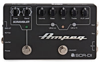 Ampeg SCR-DI Pedal Previo Amplificador Bajo 12