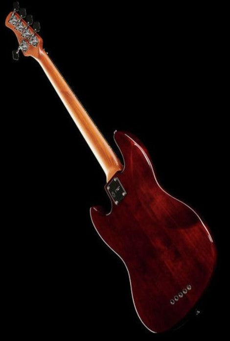 Marcus Miller V5 Alder 5 TS Bajo Eléctrico 5 Cuerdas Tobacco Sunburst 14