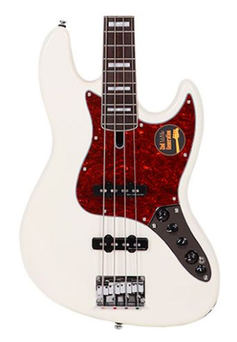 Marcus Miller V7 Alder-4 2nd Gen AWH Bajo Eléctrico Antique White 2