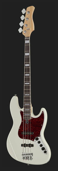 Marcus Miller V7 Alder-4 2nd Gen AWH Bajo Eléctrico Antique White 3