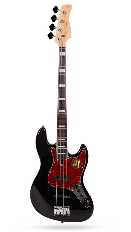 Marcus Miller V7 Alder-4 2nd Gen BLK Bajo Eléctrico Negro 1