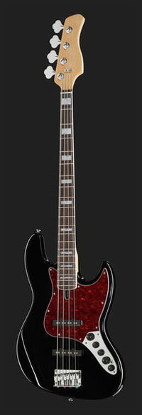 Marcus Miller V7 Alder-4 2nd Gen BLK Bajo Eléctrico Negro 3