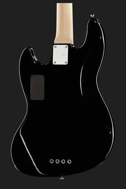 Marcus Miller V7 Alder-4 2nd Gen BLK Bajo Eléctrico Negro 5