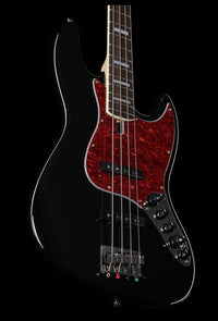 Marcus Miller V7 Alder-4 2nd Gen BLK Bajo Eléctrico Negro 10