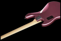 Marcus Miller V7 Alder-4 2nd Gen BUR Bajo Eléctrico Burgundy 11