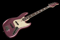 Marcus Miller V7 Alder-4 2nd Gen BUR Bajo Eléctrico Burgundy 13