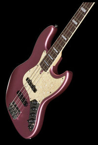 Marcus Miller V7 Alder-4 2nd Gen BUR Bajo Eléctrico Burgundy 14