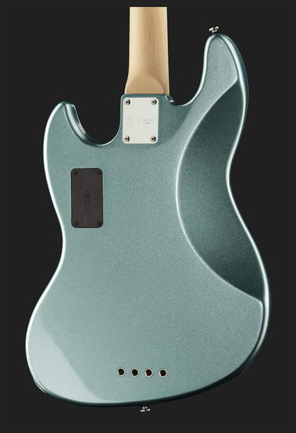 Marcus Miller V7 Alder-4 2nd Gen LPB Bajo Eléctrico Lake Placid Blue 5