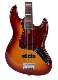 Marcus Miller V7 Alder-4 2nd Gen TS Bajo Eléctrico Tobacco Sunburst 2