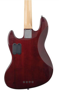 Marcus Miller V7 Alder-4 2nd Gen TS Bajo Eléctrico Tobacco Sunburst 3