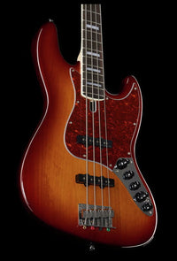 Marcus Miller V7 Alder-4 2nd Gen TS Bajo Eléctrico Tobacco Sunburst 10