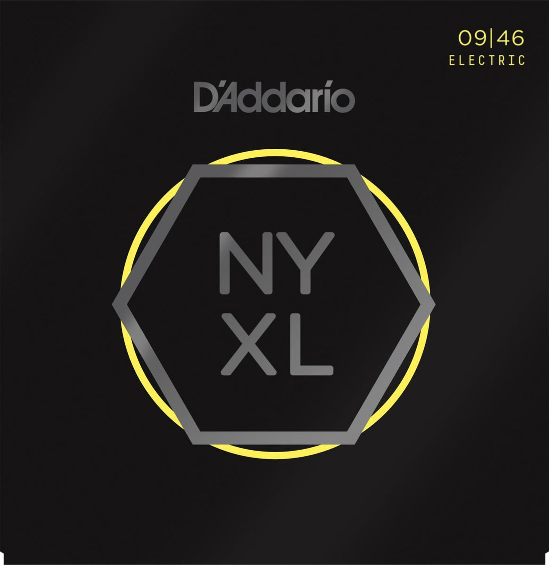 Daddario NYXL0946 Juego Cuerdas Guitarra Eléctrica 009-046 1