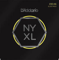 Daddario NYXL0946 Juego Cuerdas Guitarra Eléctrica 009-046 1