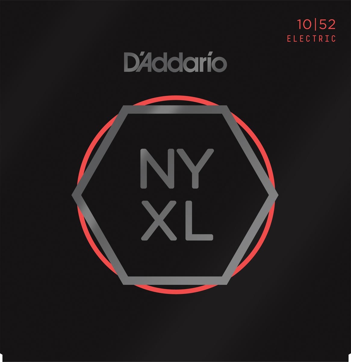 Daddario NYXL1052 Juego Cuerdas Guitarra Eléctrica 010-052 1