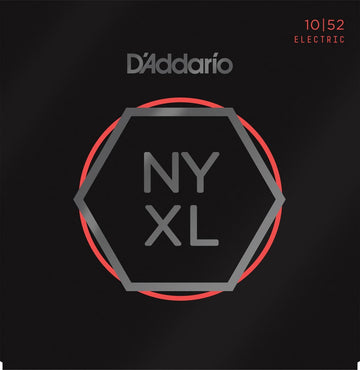 Daddario NYXL1052 Juego Cuerdas Guitarra Eléctrica 010-052 1