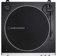 Audio Technica AT-LP60XBT WH Giradiscos Automático Tracción por Correa Bluetooth Blanco 3