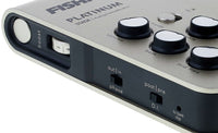 Fishman PROPLT301 Platinum Stage Previo Guitarra Acústica 6