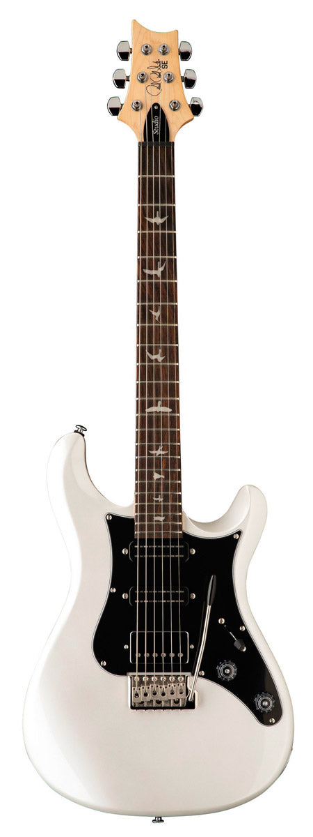 PRS SE Studio Standard WP Guitarra Eléctrica White Pearl 1