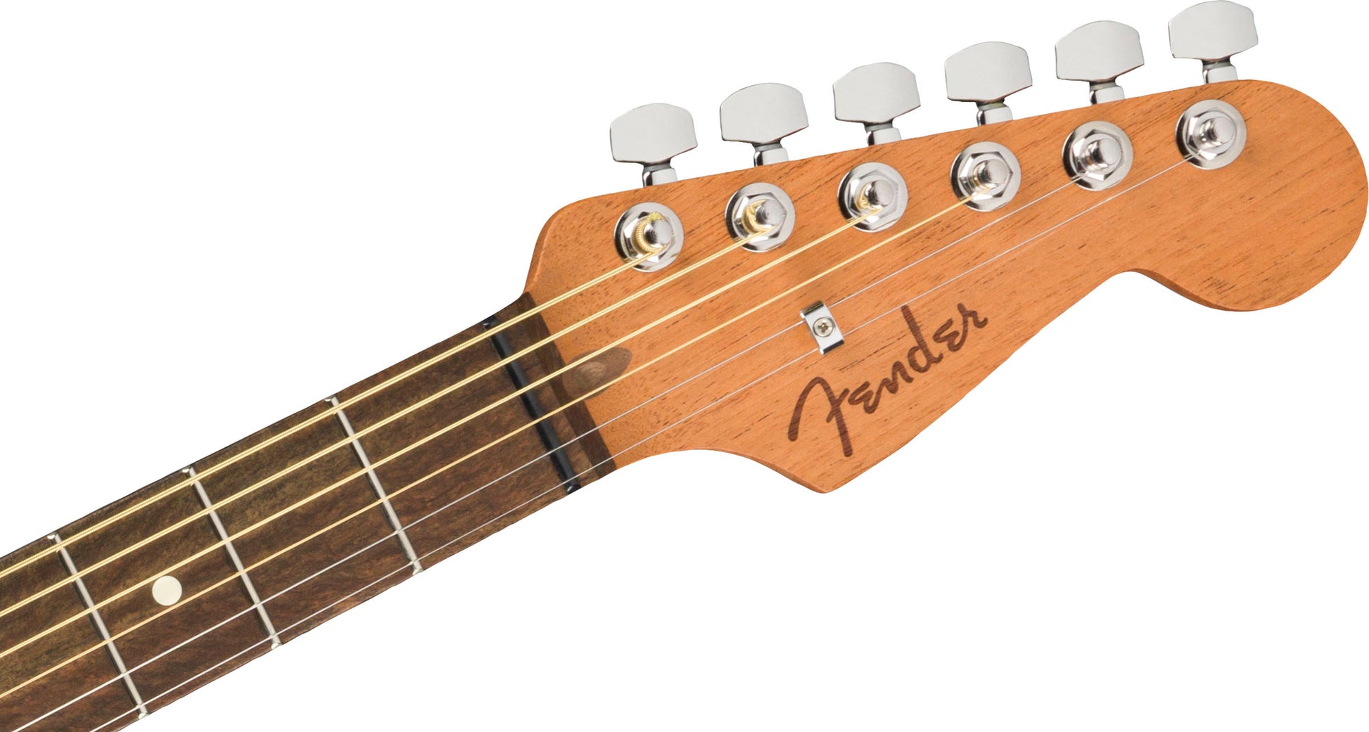 Fender American Acoustasonic Stratocaster Guitarra Electroacústica 3 Colores Sunburst 5