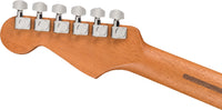 Fender American Acoustasonic Stratocaster Guitarra Electroacústica 3 Colores Sunburst 6