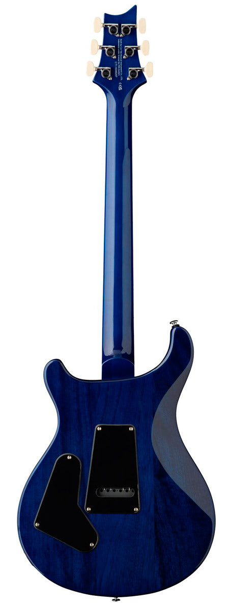 PRS SE Custom 24-08 QLB 2026 Guitarra Eléctrica Quilt Lake Blue 3
