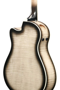 Ibanez AAM370M1CE TPA Guitarra Electroacústica Auditorio Transparent Panda 7