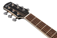 Ibanez AAM370M1CE TPA Guitarra Electroacústica Auditorio Transparent Panda 8