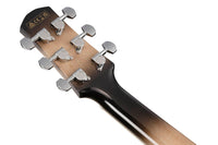 Ibanez AAM370M1CE TPA Guitarra Electroacústica Auditorio Transparent Panda 9