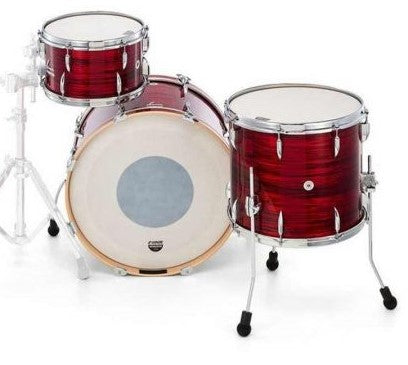 Sonor VT Three20 Shells NM VRO Batería Acústica Vintage Red Oyster 3