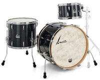 Sonor VT Three20 Shells NM VBS Batería Acústica Vintage Black Slate 1